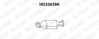 Catalizador Honda CIVIC VI Fastback · Honda CIVIC VI Aerodeck
