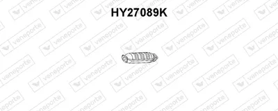 Catalizador Hyundai LANTRA II Estate · Hyundai LANTRA II
