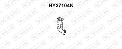 Catalizador Hyundai LANTRA II Estate · Hyundai COUPE I · Hyundai LANTRA II