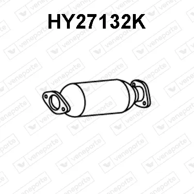 Catalizador Hyundai ix35 · Kia SPORTAGE III