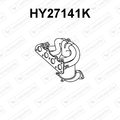 Catalizador Hyundai i30 · Hyundai i30 Estate · Kia CEE'D Hatchback