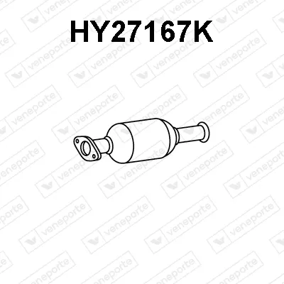 Catalizador VENEPORTE HY27167K