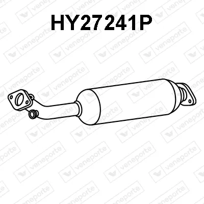 Catalizador SCR Hyundai TUCSON · Hyundai TUCSON SUV Van