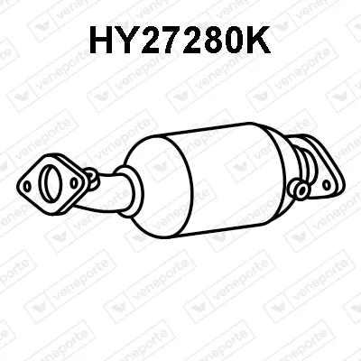 Catalizador Hyundai TUCSON