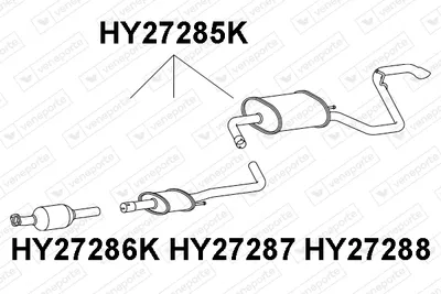 Catalizador Hyundai i30 · Hyundai i30 Coupe