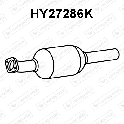 Catalizador Hyundai i30 · Hyundai i30 Coupe