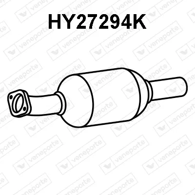 Catalizador Hyundai i30 · Hyundai i30 Coupe