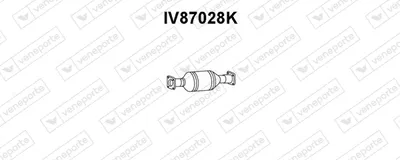 Catalizador VENEPORTE IV87028K
