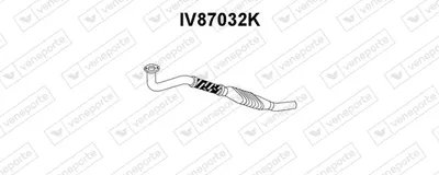 Catalizador Iveco DAILY II Platform/Chassis · Iveco DAILY II Van