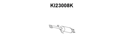 Catalizador VENEPORTE KI23008K