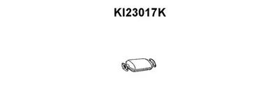 Catalizador VENEPORTE KI23017K