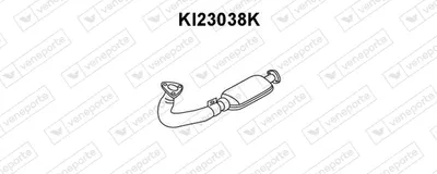 Catalizador Kia SPORTAGE SUV