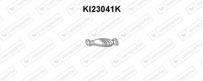 Catalizador VENEPORTE KI23041K
