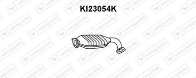 Catalizador Kia SORENTO I