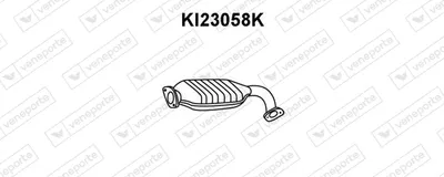 Catalizador Kia SORENTO I