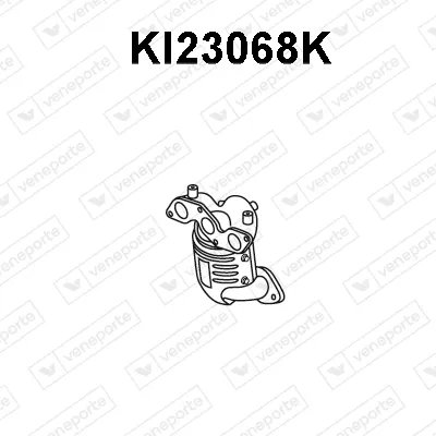 Catalizador Kia PICANTO II