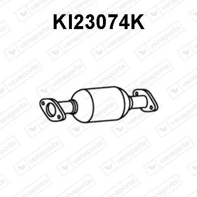 Catalizador Hyundai TUCSON · Kia SPORTAGE II