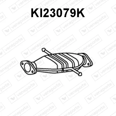 Catalizador Kia CARNIVAL II