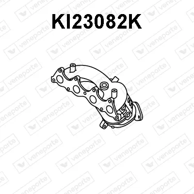 Catalizador Hyundai ACCENT IV · Hyundai ACCENT IV Saloon · Kia RIO III