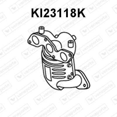 Catalizador Kia PICANTO II