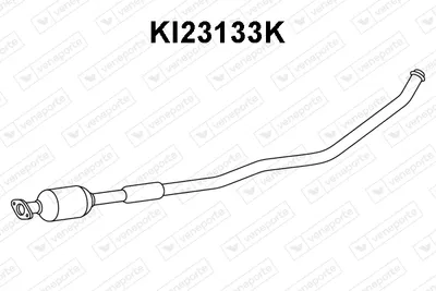 Catalizador Kia PICANTO II