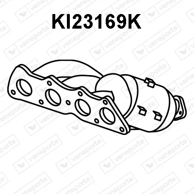 Catalizador Hyundai i30 · Hyundai i30 Estate · Hyundai i20 I