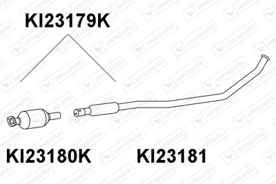 Catalizador Kia PICANTO II