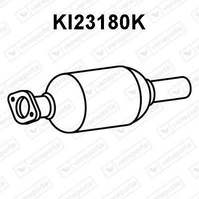 Catalizador Kia PICANTO II