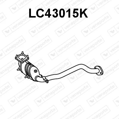 Catalizador Lancia LYBRA · Lancia LYBRA SW