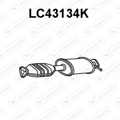Catalizador Lancia LYBRA · Lancia LYBRA SW