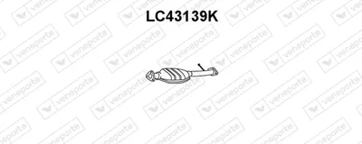 Catalizador Lancia LYBRA · Lancia LYBRA SW
