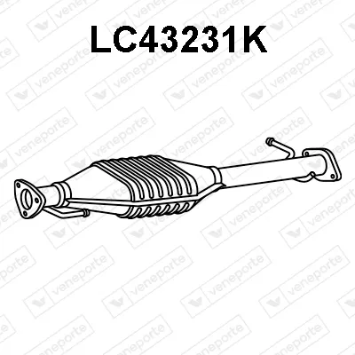 Catalizador Lancia LYBRA · Lancia LYBRA SW