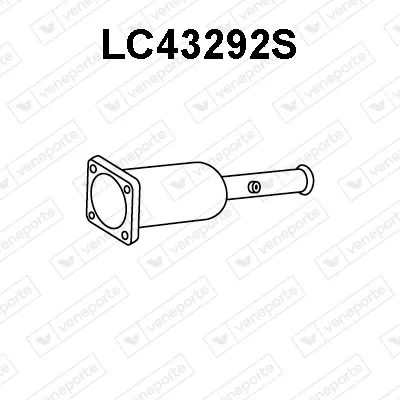 Filtro de partículas Citroën C8 · Fiat ULYSSE · Lancia PHEDRA