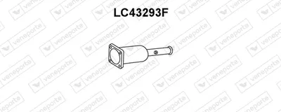 Filtro de partículas Citroën C8 · Fiat ULYSSE · Lancia PHEDRA