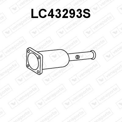 Filtro de partículas Citroën C8 · Fiat ULYSSE · Lancia PHEDRA