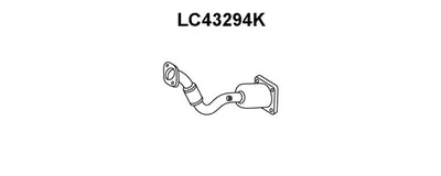 Catalizador VENEPORTE LC43294K