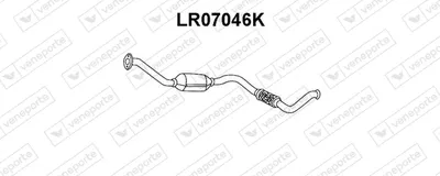 Catalizador VENEPORTE LR07046K