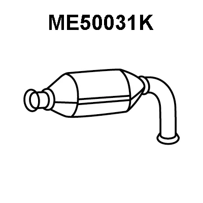 Catalizador VENEPORTE ME50031K