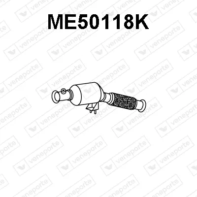 Catalizador Mercedes-Benz VIANO · Mercedes-Benz VITO Bus · Mercedes-Benz VITO / MIXTO Van