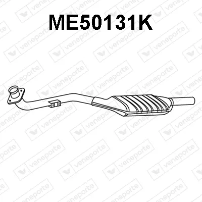 Catalizador Mercedes-Benz C-CLASS · Mercedes-Benz E-CLASS · Mercedes-Benz C-CLASS T-Model