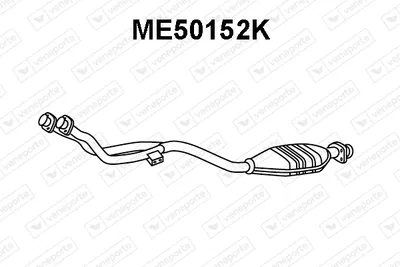 Catalizador Mercedes-Benz C-CLASS · Mercedes-Benz C-CLASS T-Model