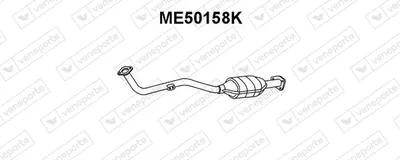 Catalizador Mercedes-Benz C-CLASS