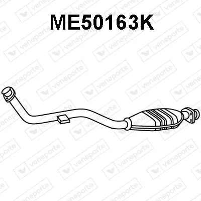 Catalizador Mercedes-Benz C-CLASS · Mercedes-Benz C-CLASS T-Model