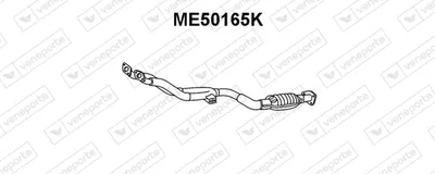 Catalizador Mercedes-Benz C-CLASS