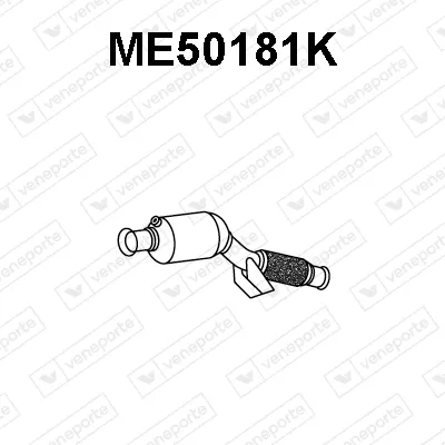 Catalizador Mercedes-Benz VIANO · Mercedes-Benz VITO Bus · Mercedes-Benz VITO / MIXTO Van