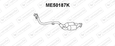 Catalizador Mercedes-Benz C-CLASS · Mercedes-Benz C-CLASS T-Model