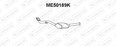 Catalizador Mercedes-Benz C-CLASS · Mercedes-Benz C-CLASS T-Model