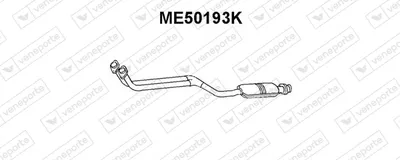 Catalizador Mercedes-Benz 124 Coupe · Mercedes-Benz 124 Saloon · Mercedes-Benz 124 T-Model