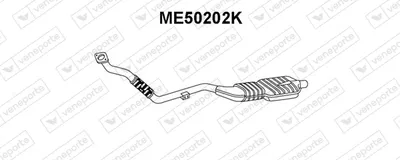 Catalizador Mercedes-Benz C-CLASS · Mercedes-Benz C-CLASS T-Model