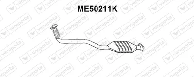 Catalizador Mercedes-Benz 124 Saloon · Mercedes-Benz E-CLASS